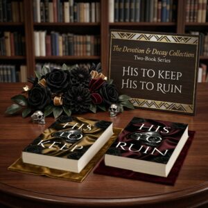 Beautiful Ruin — A Mafia Duet