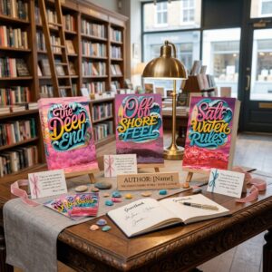 Waves Edge — Complete Trilogy