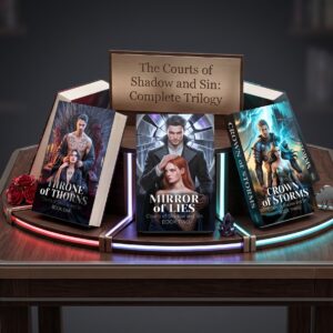 Courts of Shadow and Sin — The Complete Trilogy