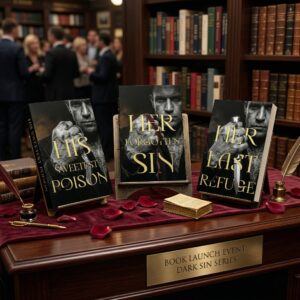 Black Clover Mafia Series