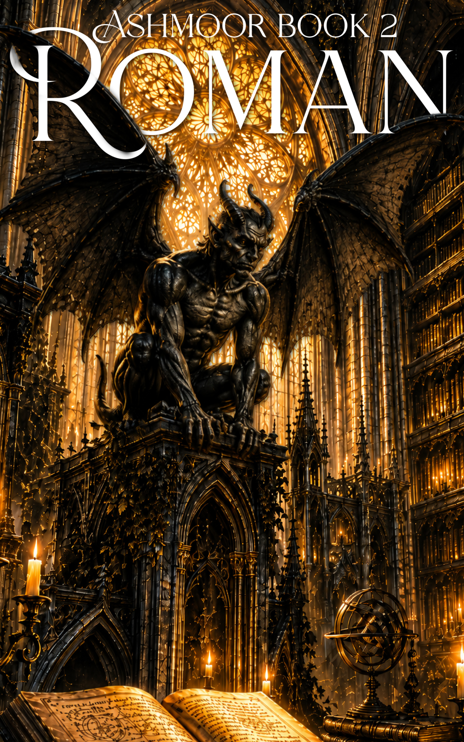 The Library — Book Two cover