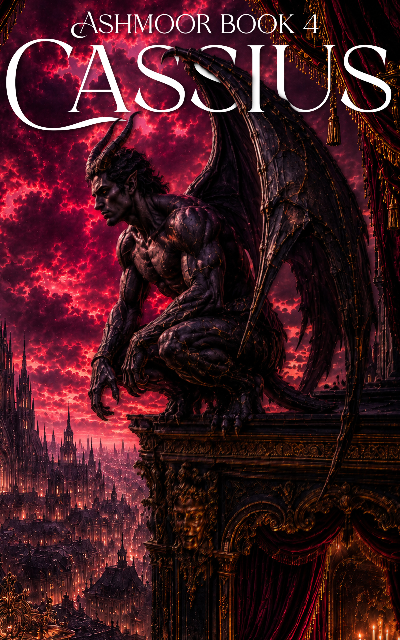 The Playhouse — Book Four cover