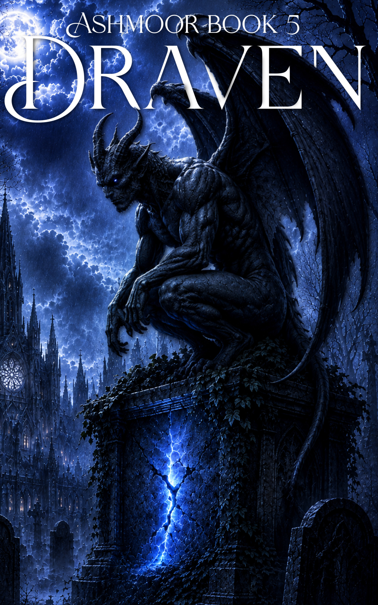 The Harbor — Book Five cover
