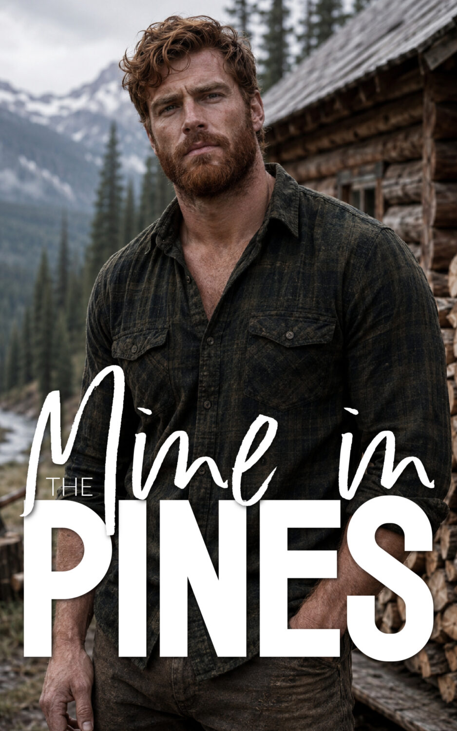 Mine in the Pines &mdash; Bitterroot Two cover