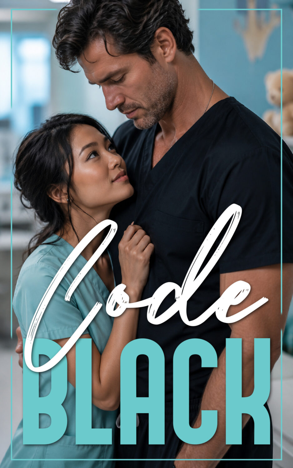 Code Black cover