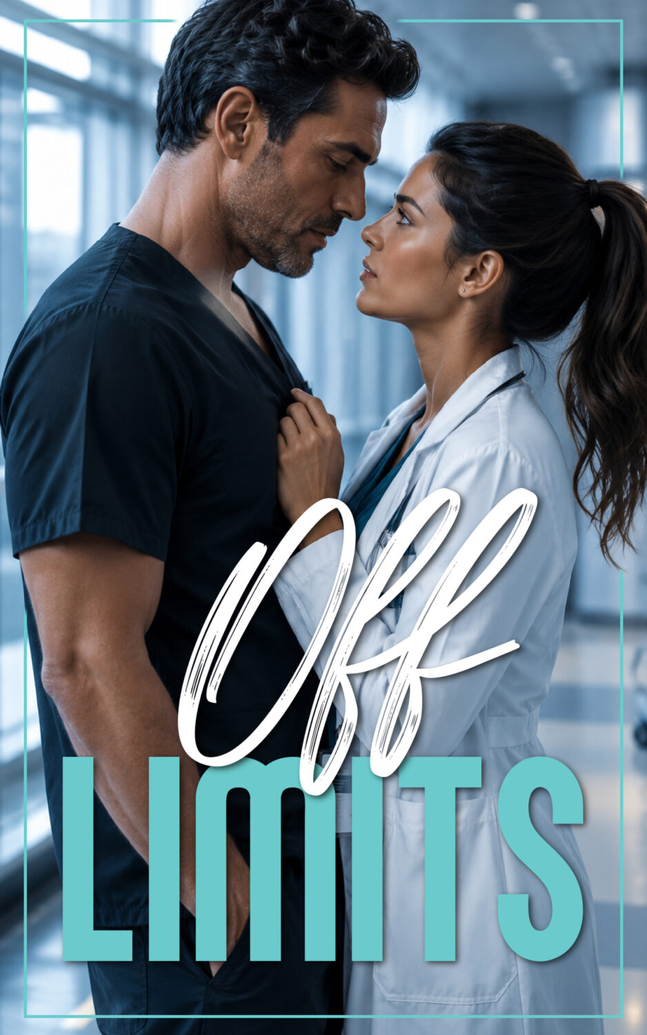 Off Limits cover