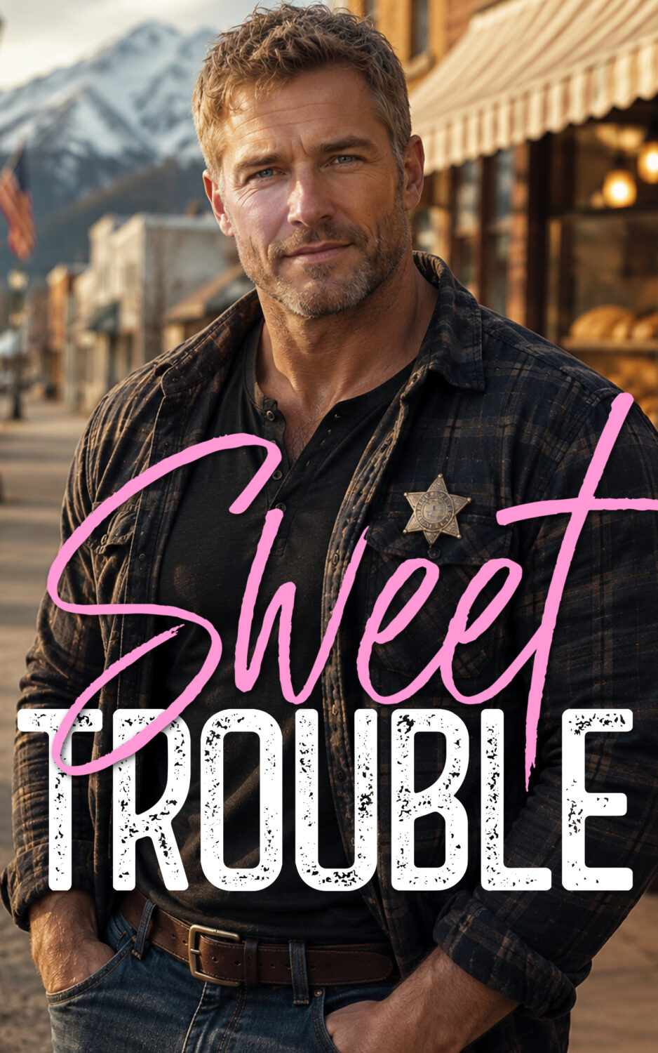 Sweet Trouble &mdash; Cold Creek Two cover