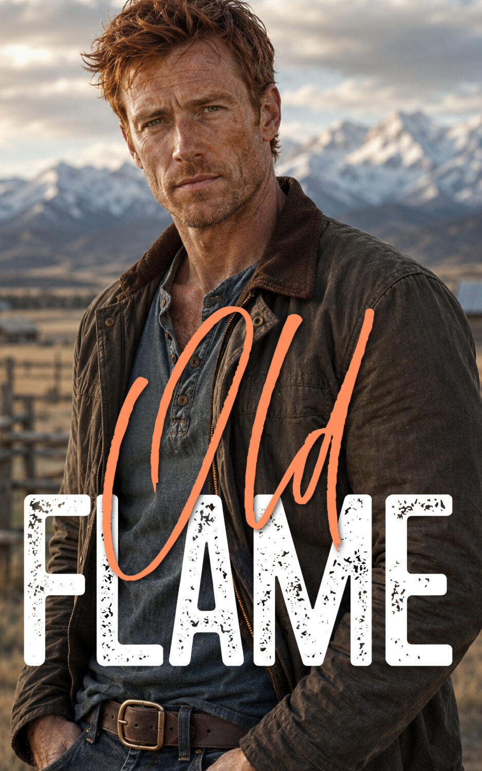 Old Flame &mdash; Cold Creek Three cover