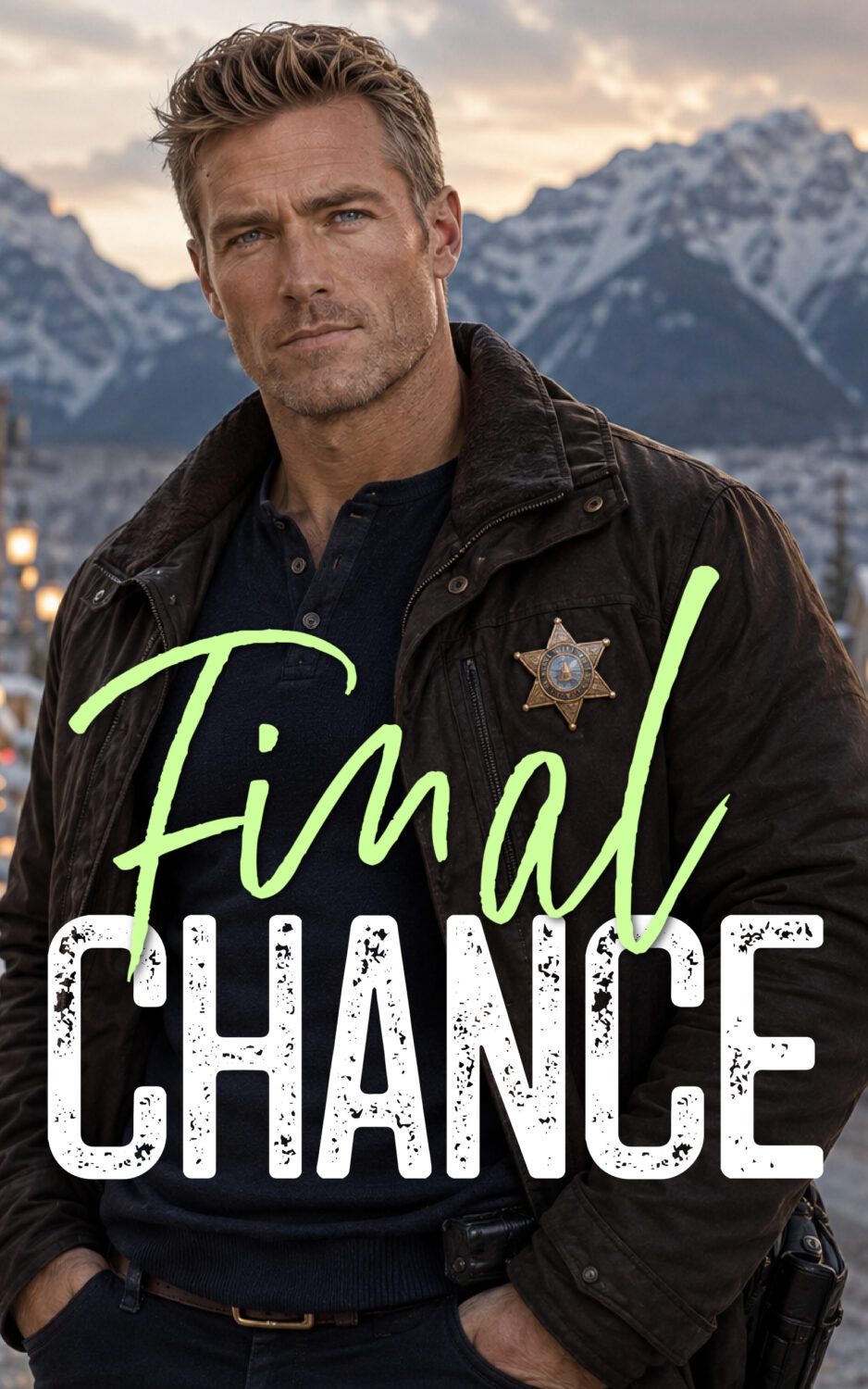 Final Chance &mdash; Cold Creek Five cover