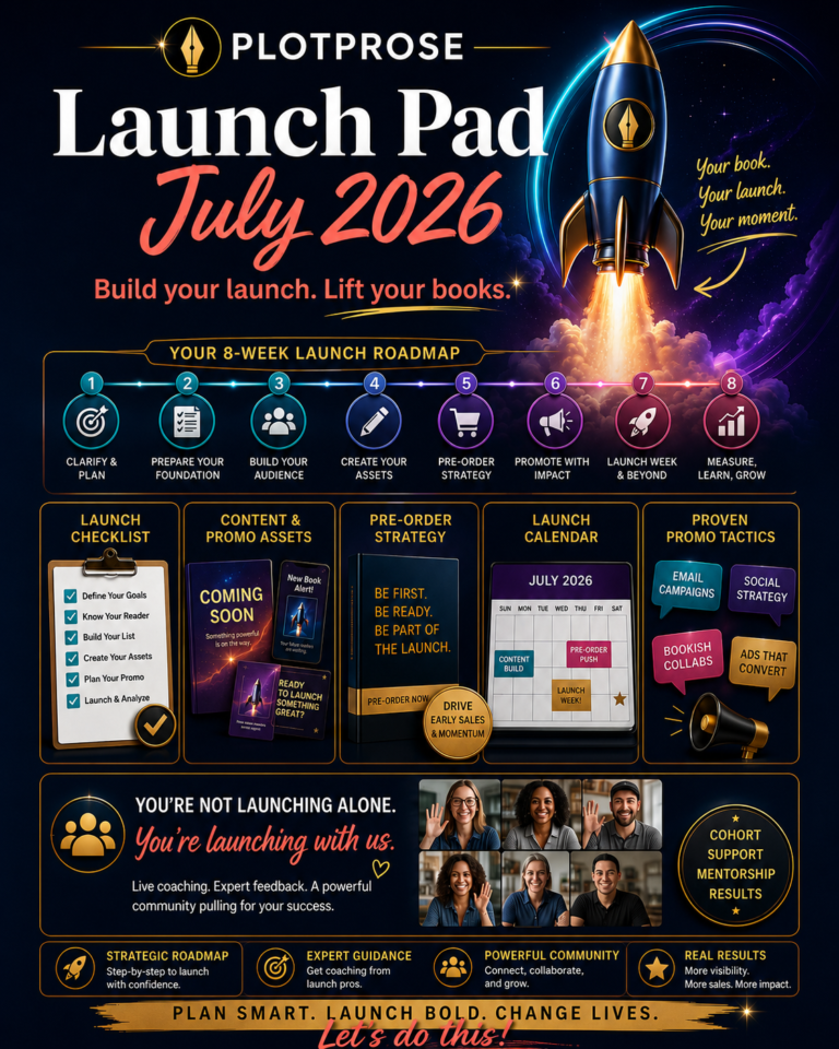 Launch Pad July 2026