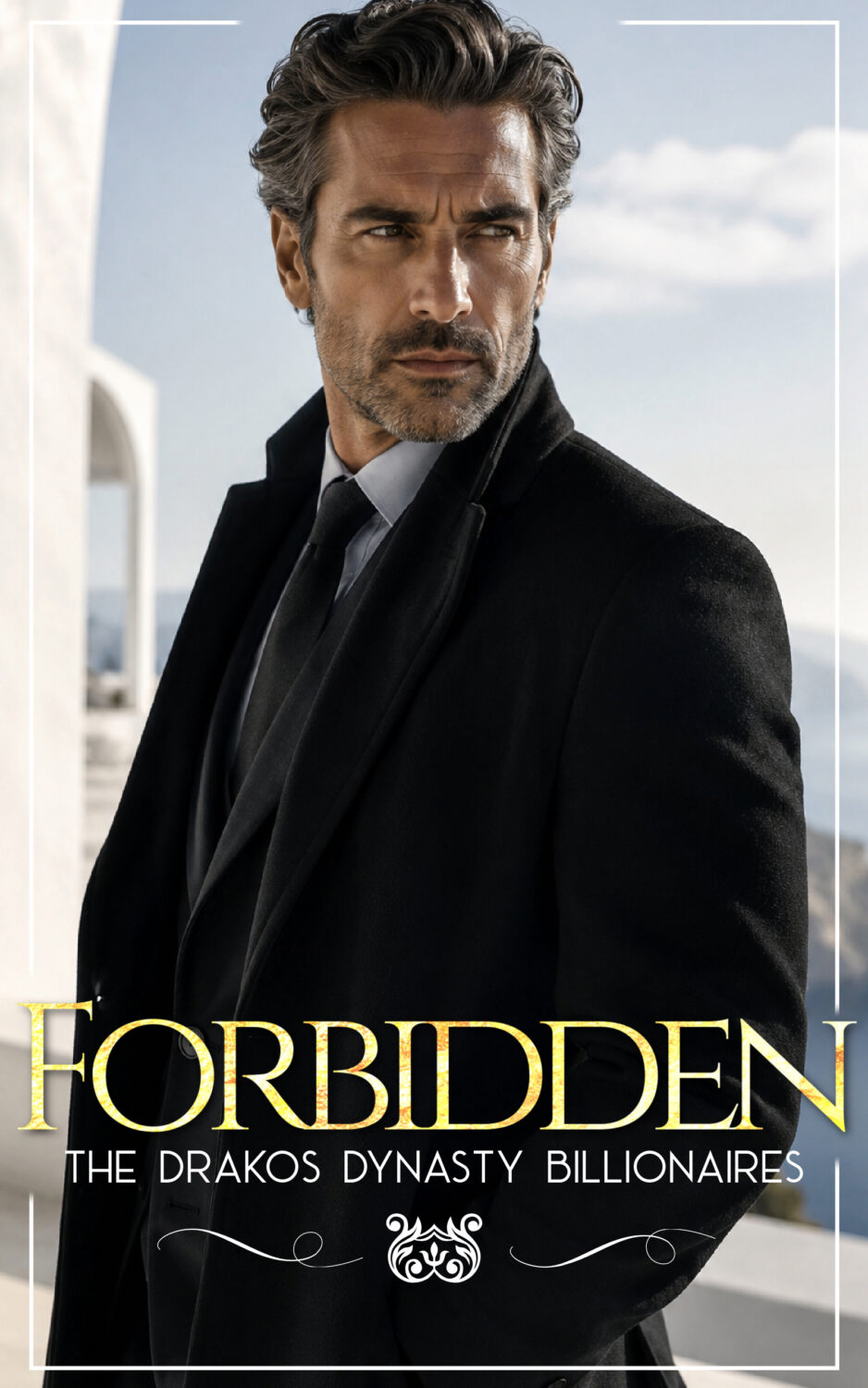 Forbidden — Drakos Dynasty One cover