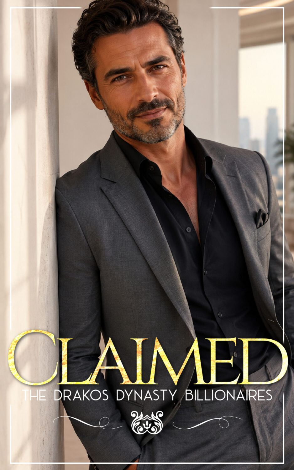 Claimed — Drakos Dynasty Four cover