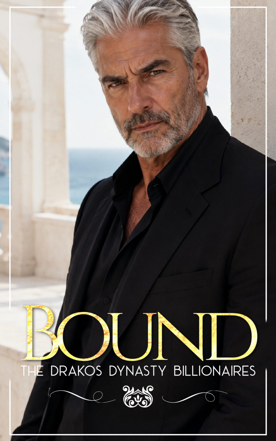 Bound — Drakos Dynasty Five cover