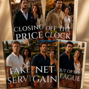 The Halcyon Club — A 5-Book Country-Club Romance Series