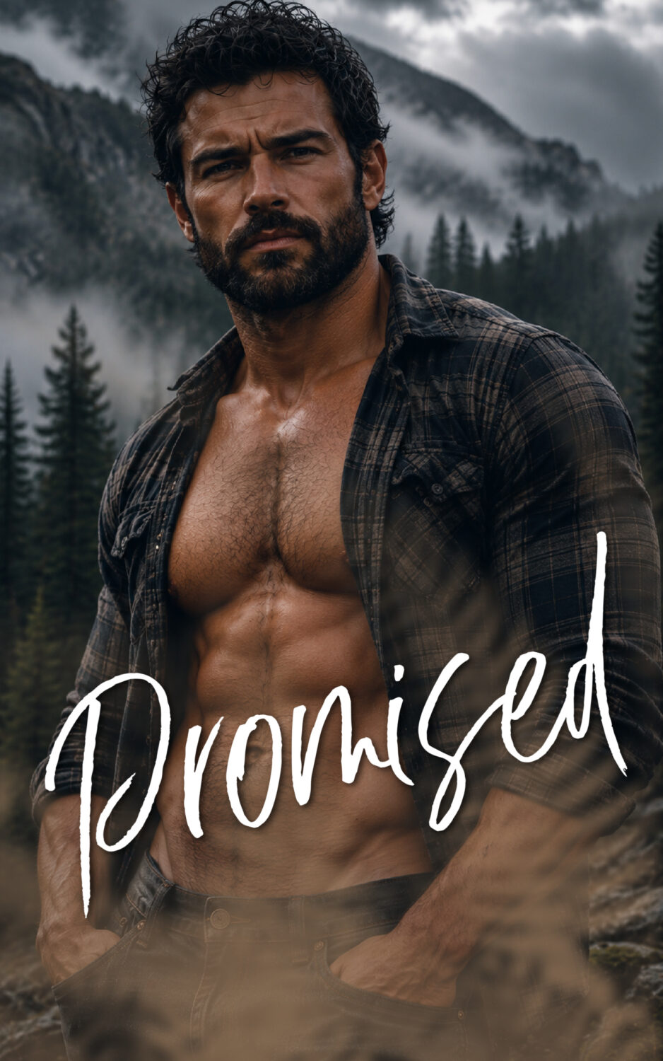 Promised — Hawke Ridge Two cover