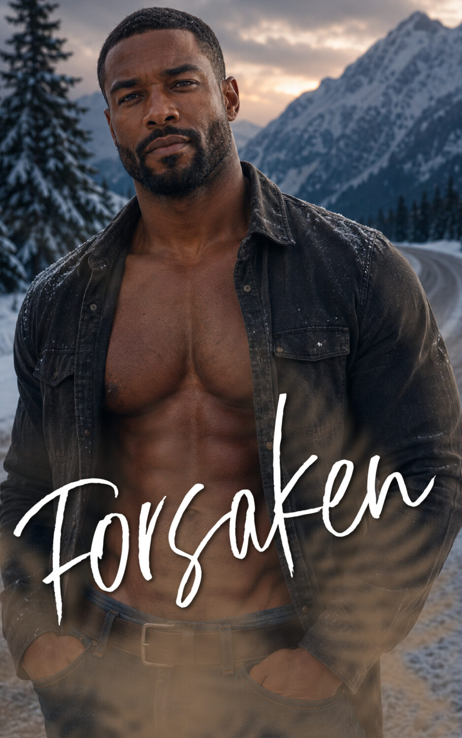 Forsaken — Hawke Ridge Three cover