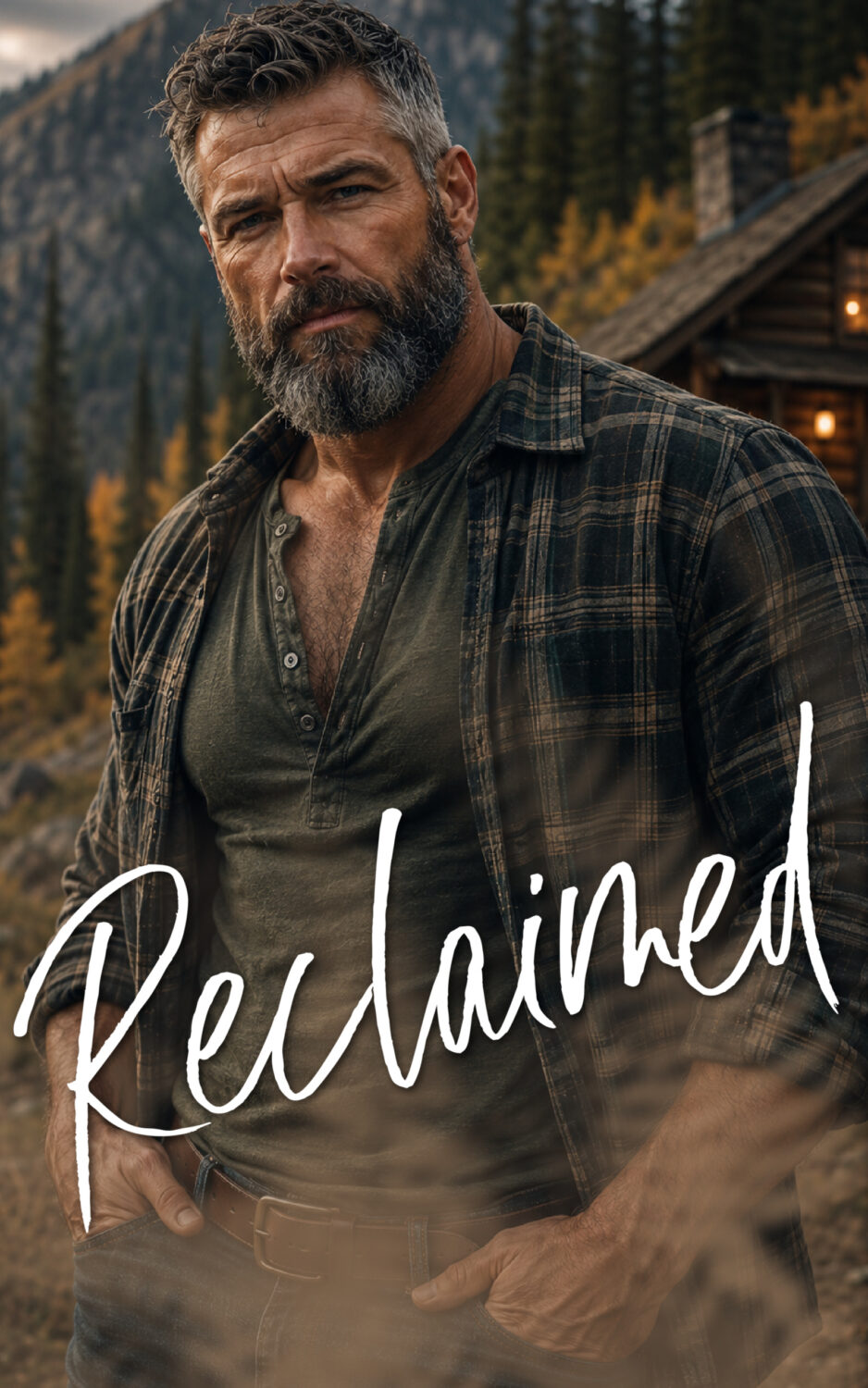 Reclaimed — Hawke Ridge Four cover