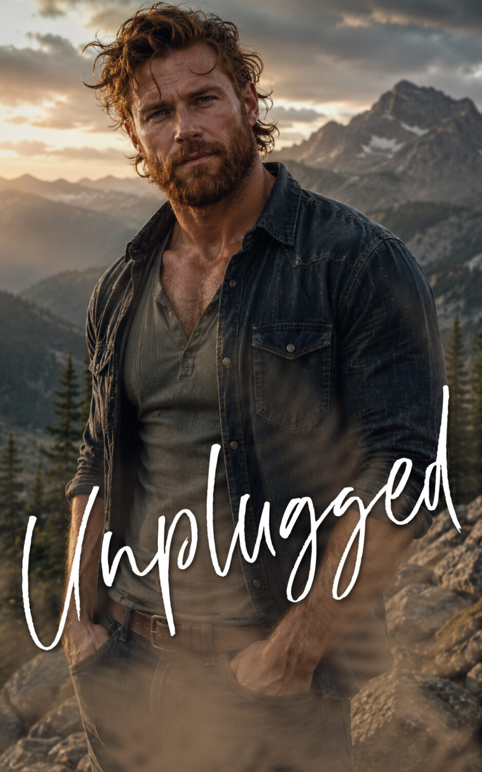 Unplugged — Hawke Ridge Five cover