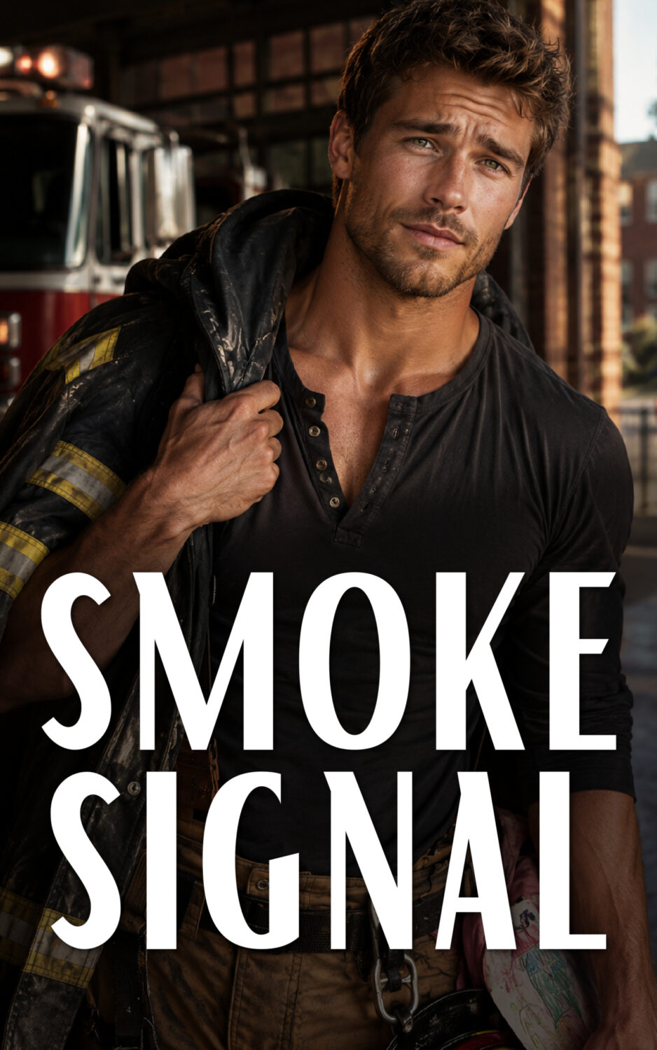 Smoke Signal — Hellgate Two cover