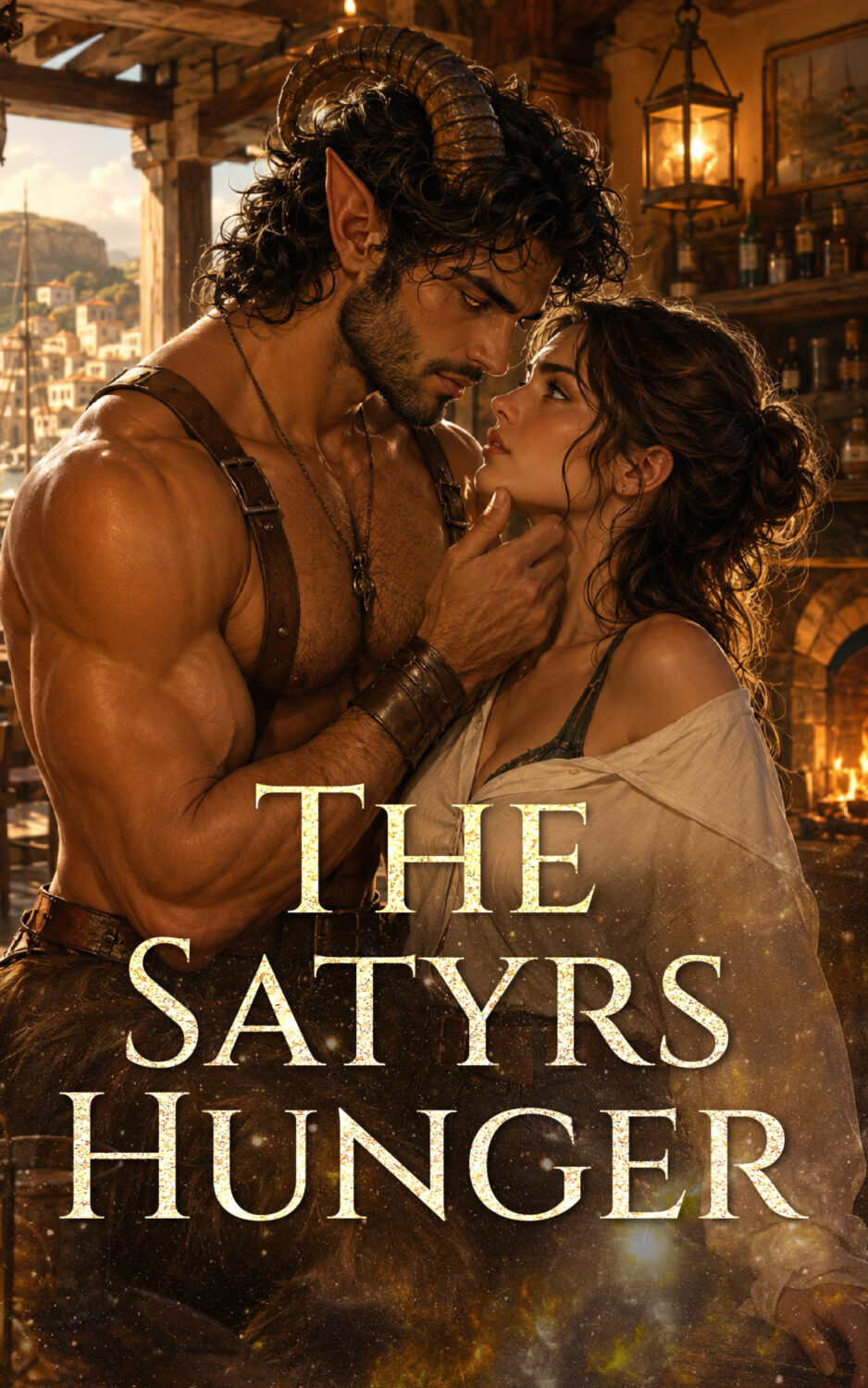 The Satyr’s Hunger — Sable Cove One cover