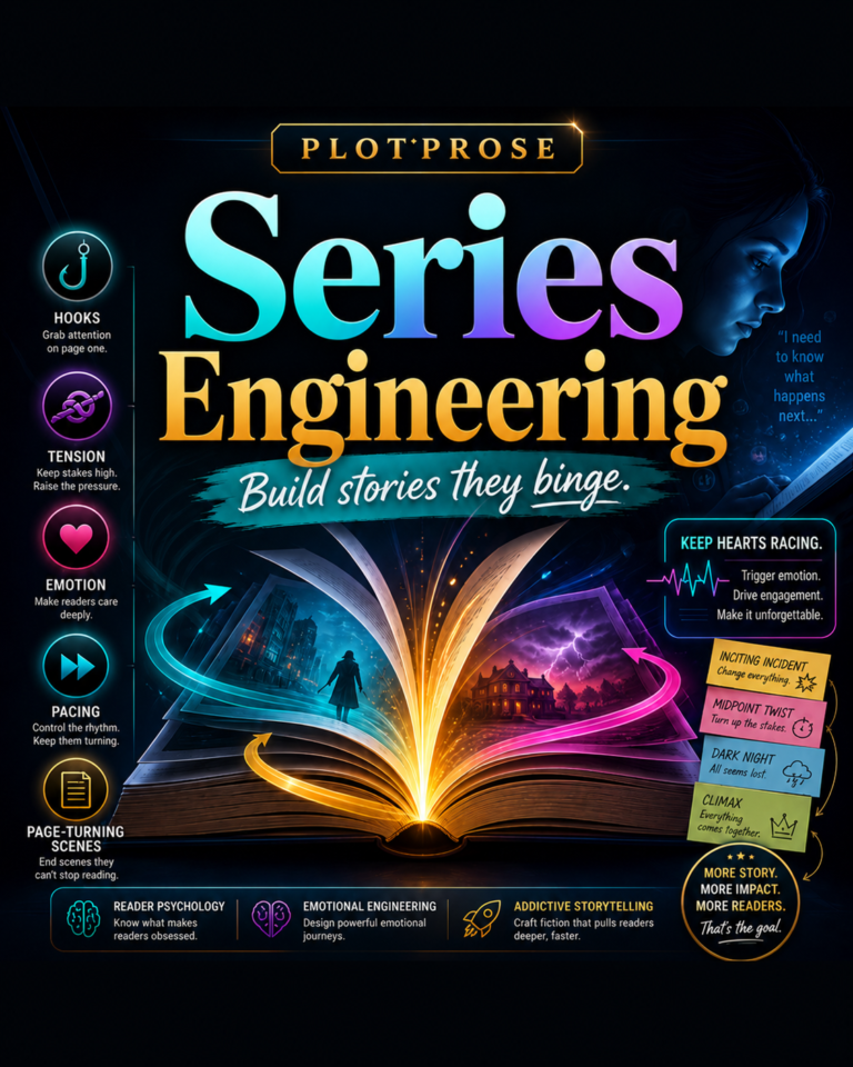 Series Engineering — On Demand