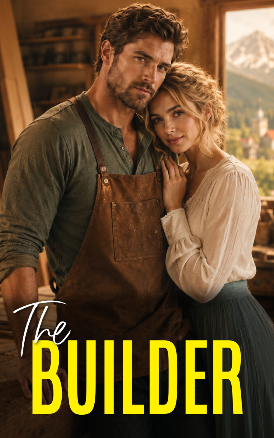 The Builder — Briar Brothers Three cover