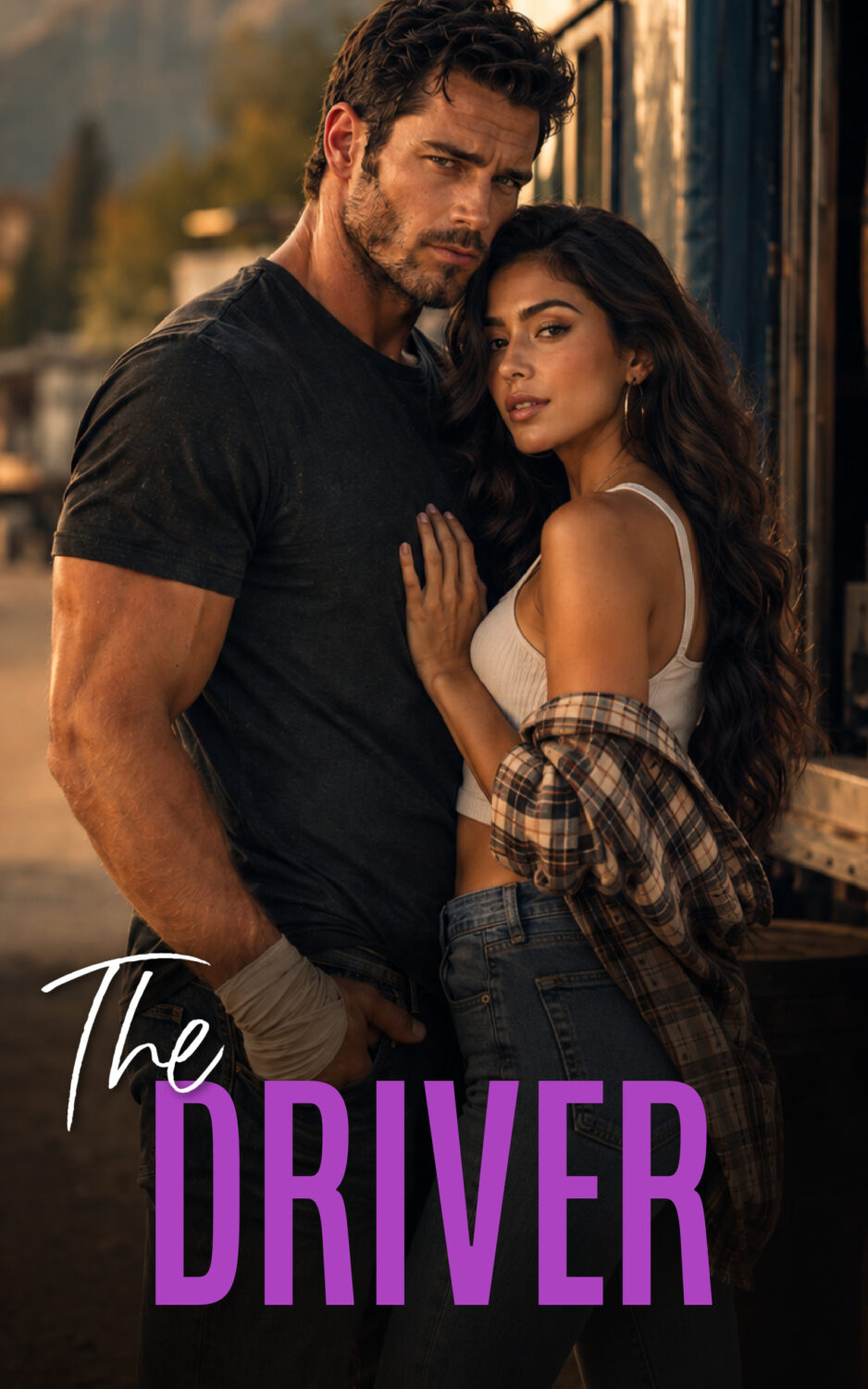 The Driver — Briar Brothers Four cover