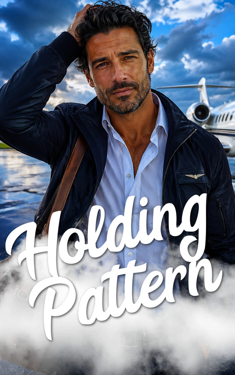 Holding Pattern &mdash; Layover Club One cover