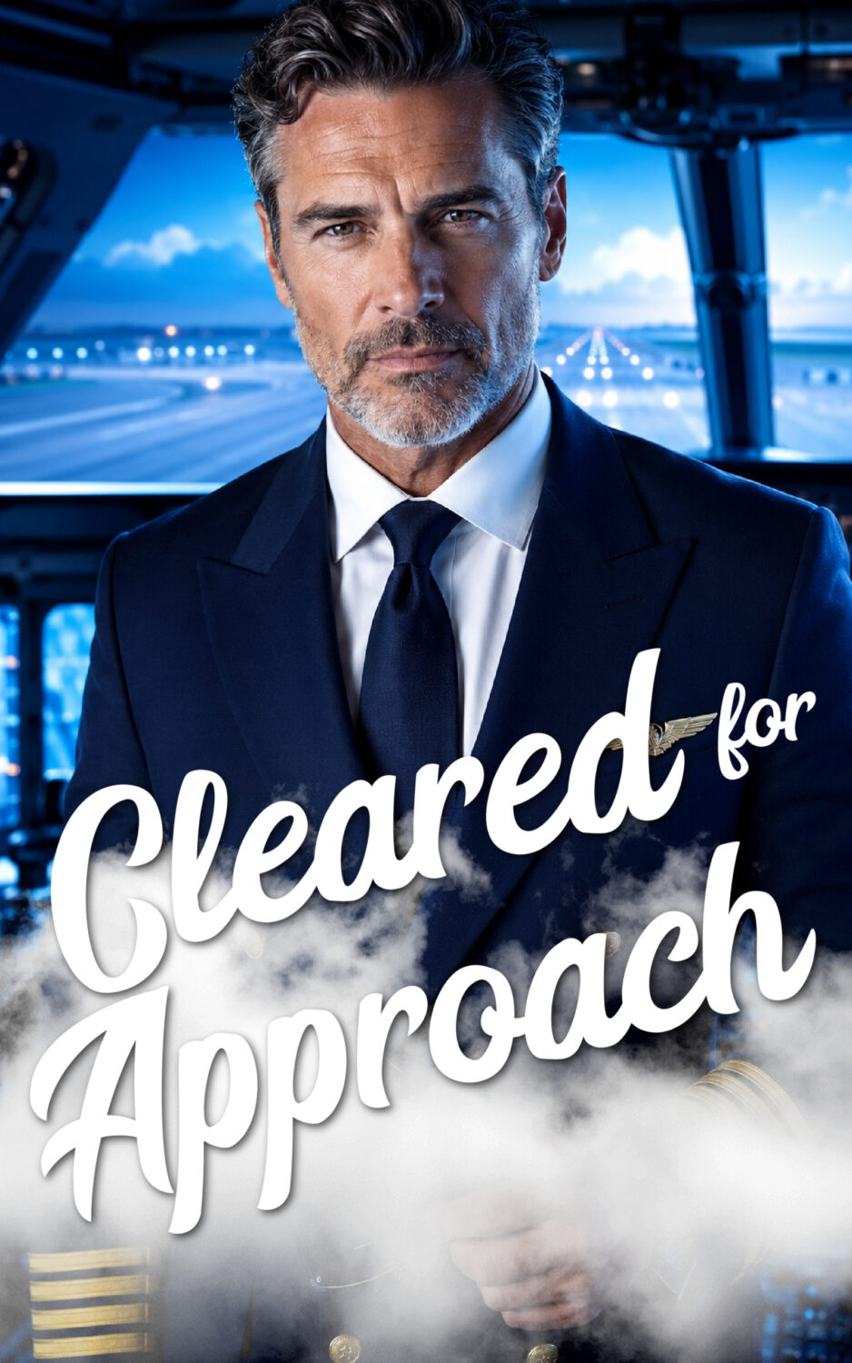 Cleared for Approach &mdash; Layover Club Two cover