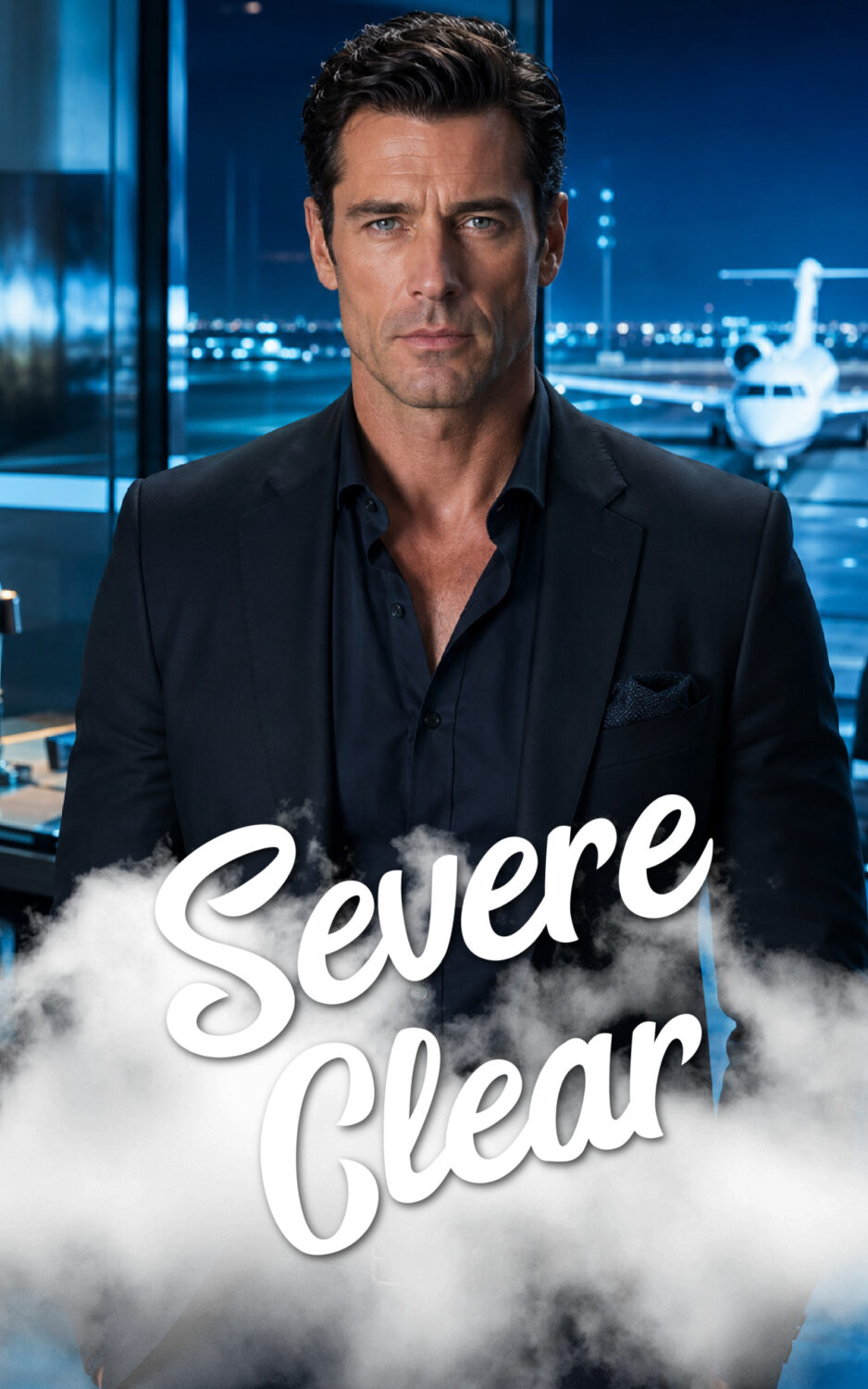 Severe Clear &mdash; Layover Club Three cover
