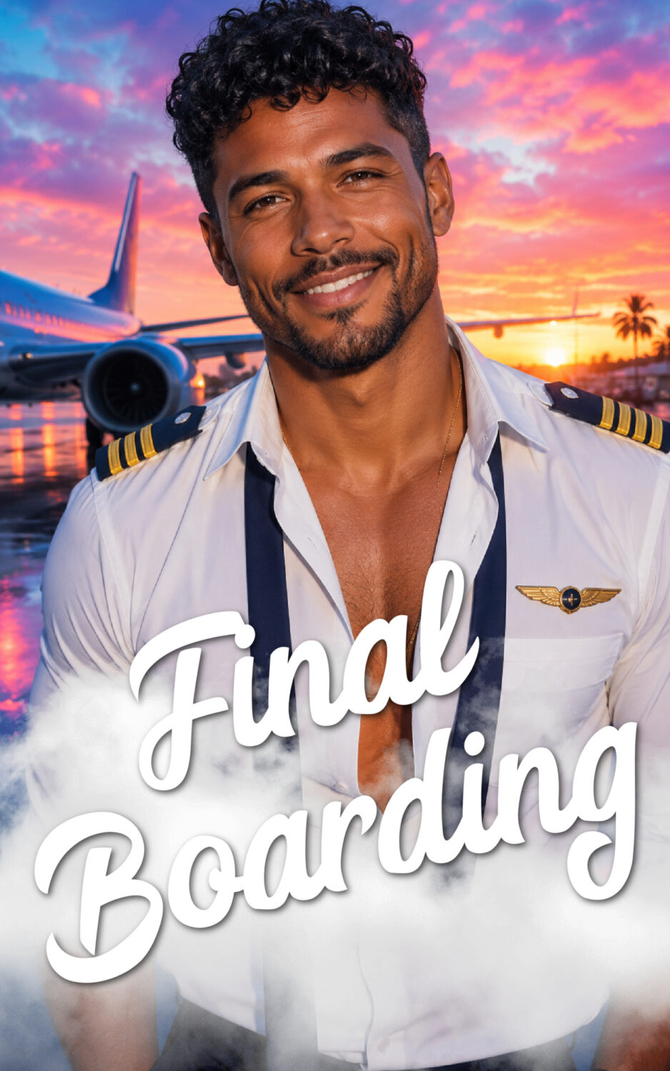 Final Boarding &mdash; Layover Club Five cover