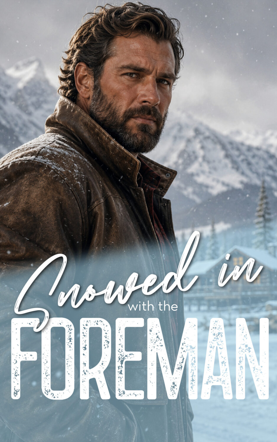Snowed In With the Foreman cover