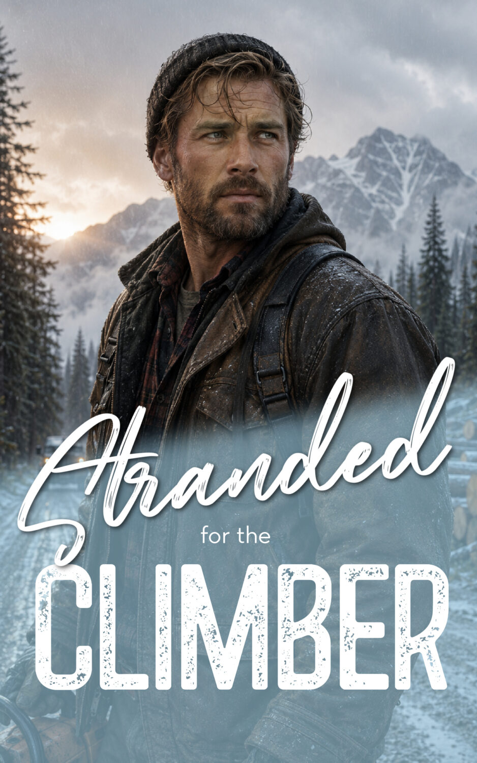 Stranded for the Climber cover