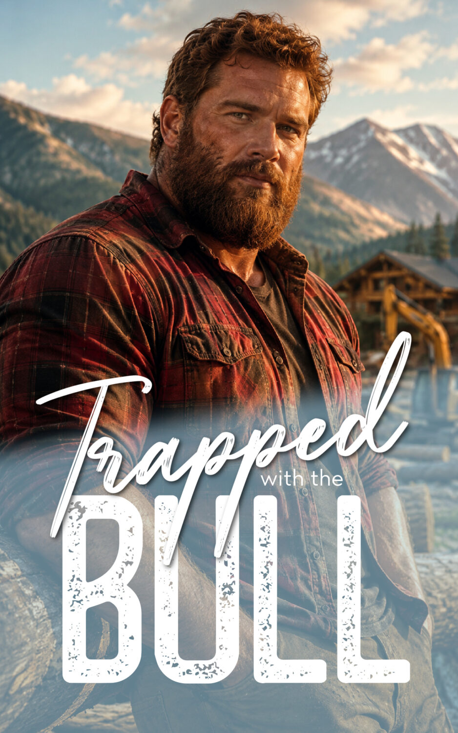 Trapped With the Bull cover