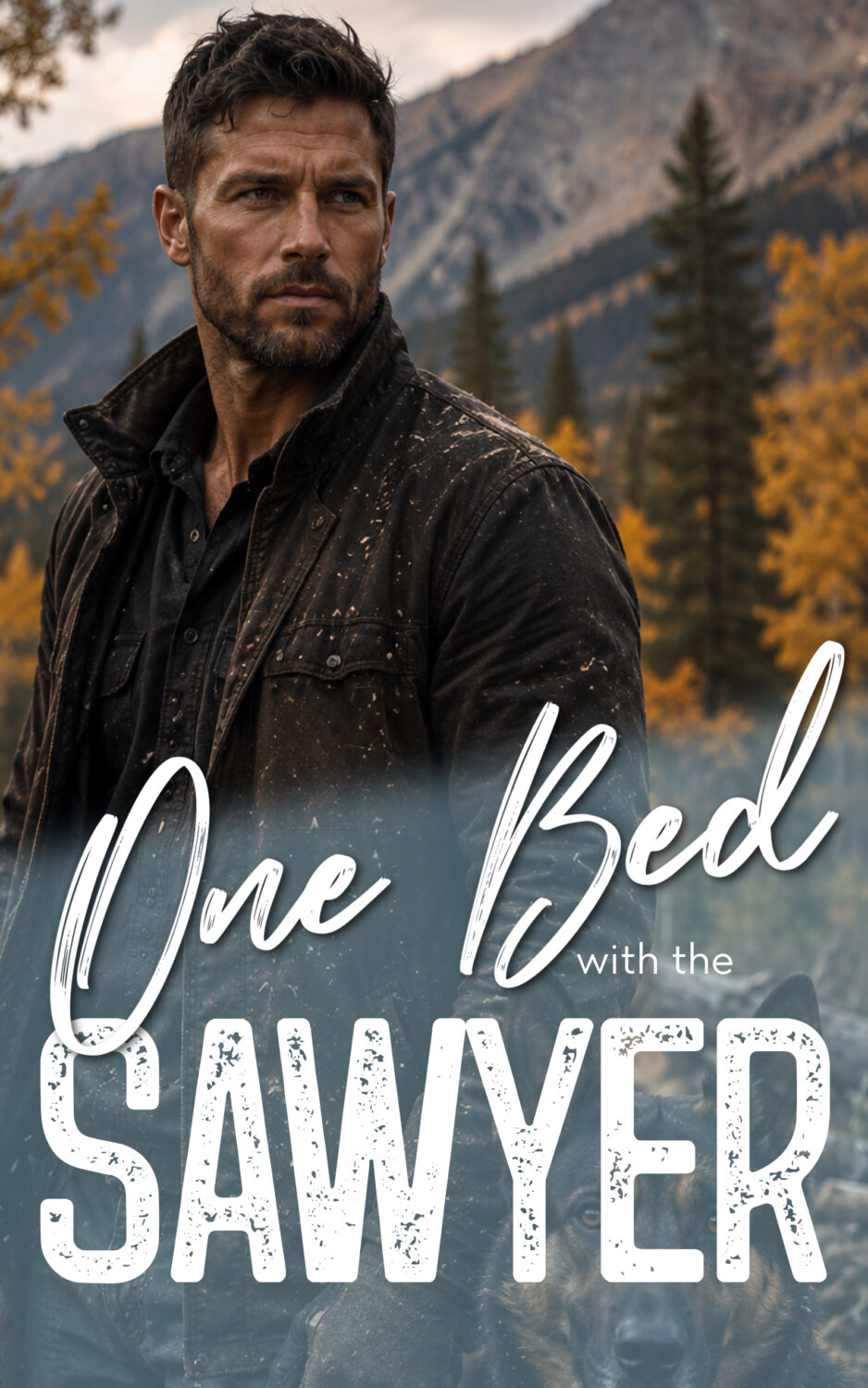 One Bed With the Sawyer cover