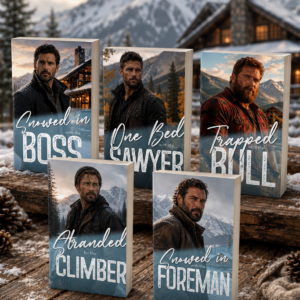 Timber Ridge Crew — A Mountain Man Instalove Series