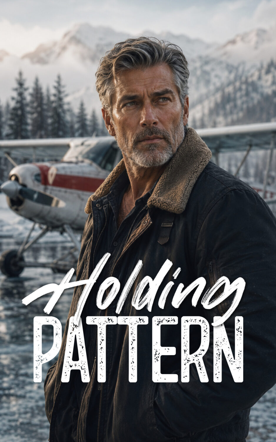 Holding Pattern &mdash; Wolf Hollow Three cover