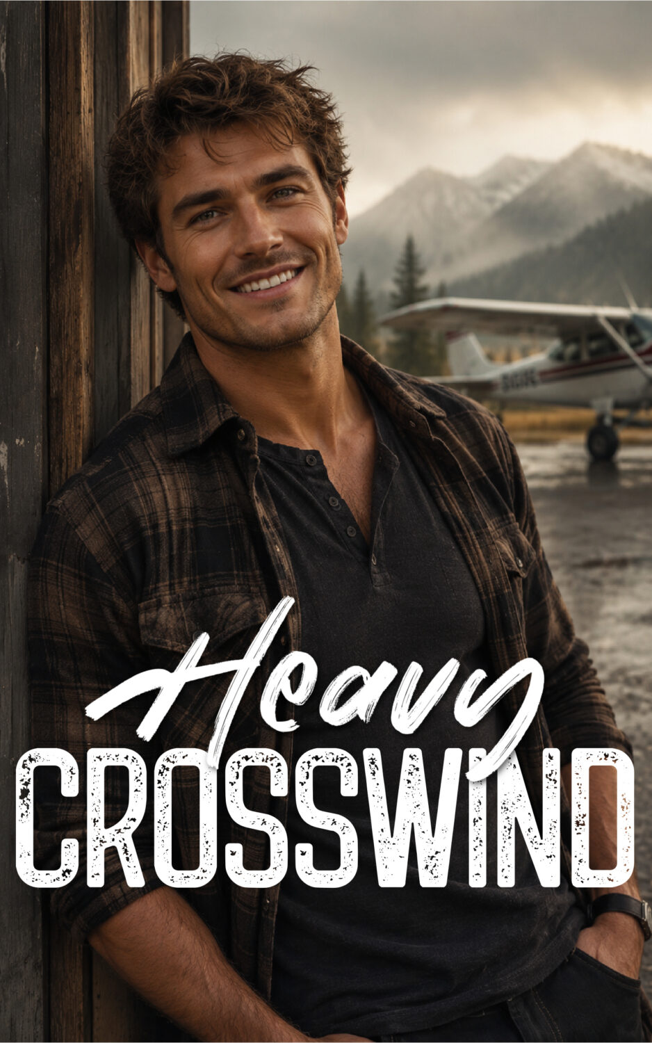 Crosswind &mdash; Wolf Hollow Four cover