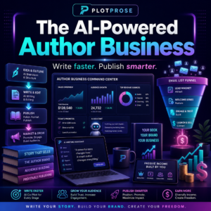 The AI-Powered Author Business — On Demand