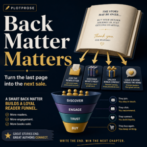 Back Matter Matters