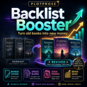 Backlist Booster