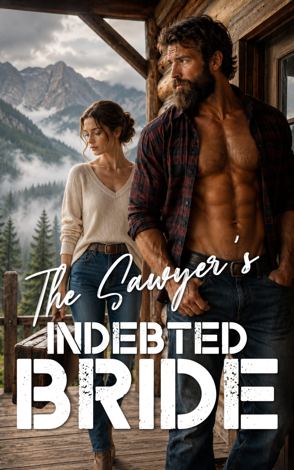 The Sawyer’s Indebted Bride — Book Three cover