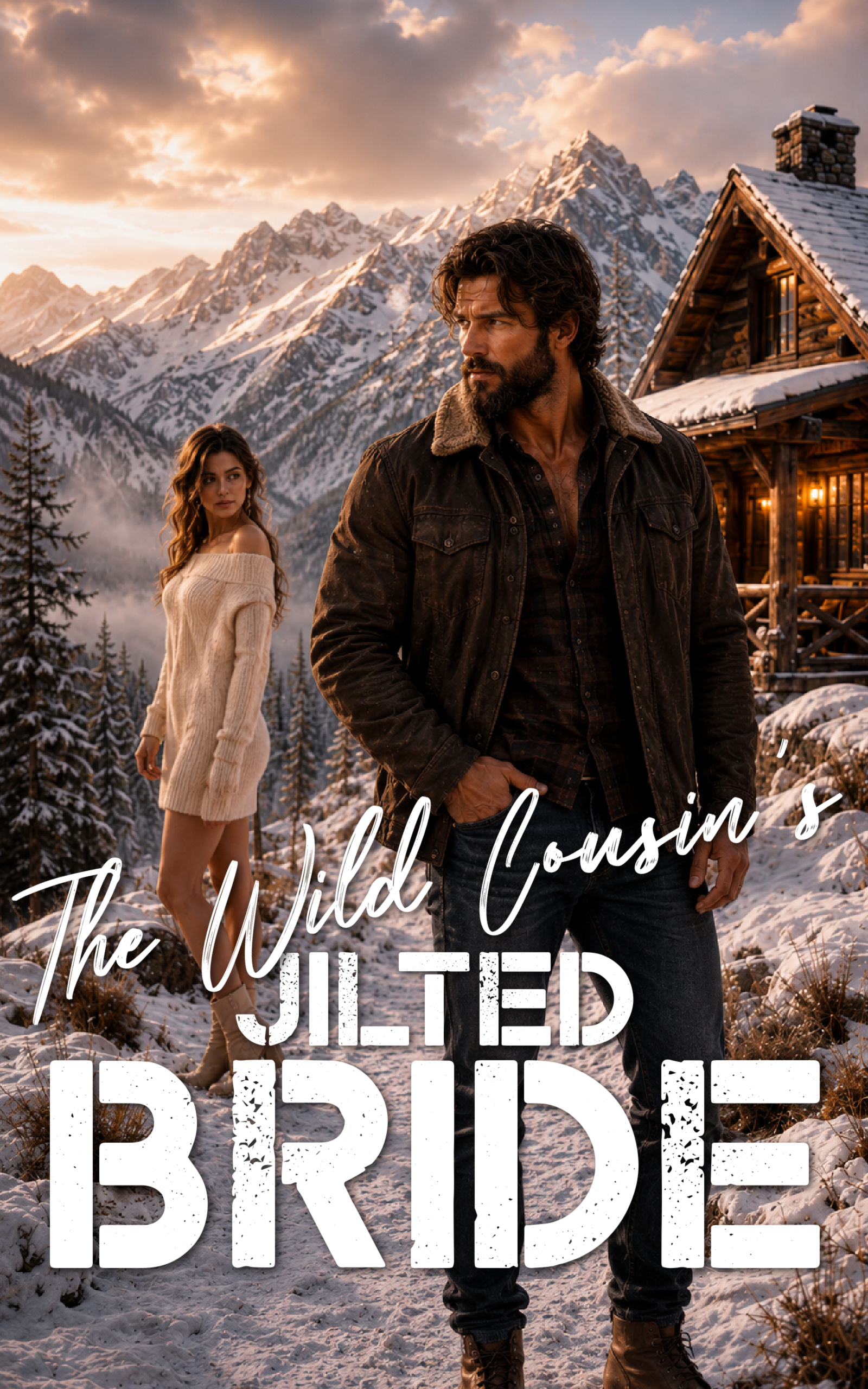 The Wild Cousin’s Jilted Bride — Book Five cover