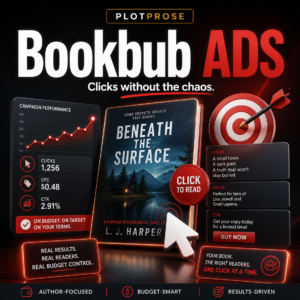 Bookbub ADS