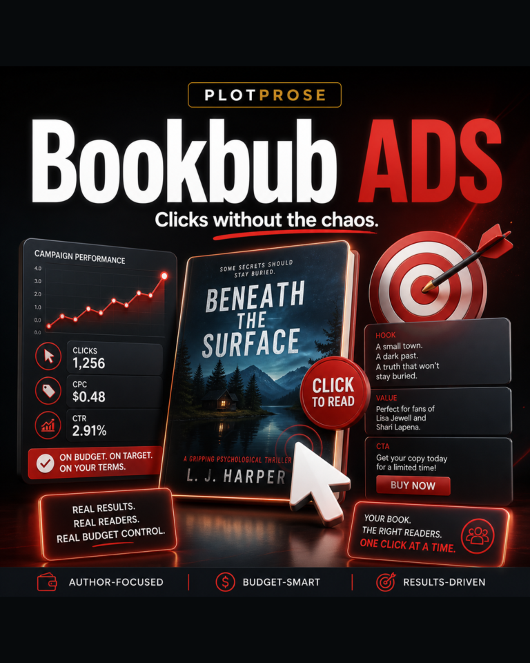 BookBub Ads — On Demand
