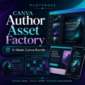 Canva Author Asset Factory