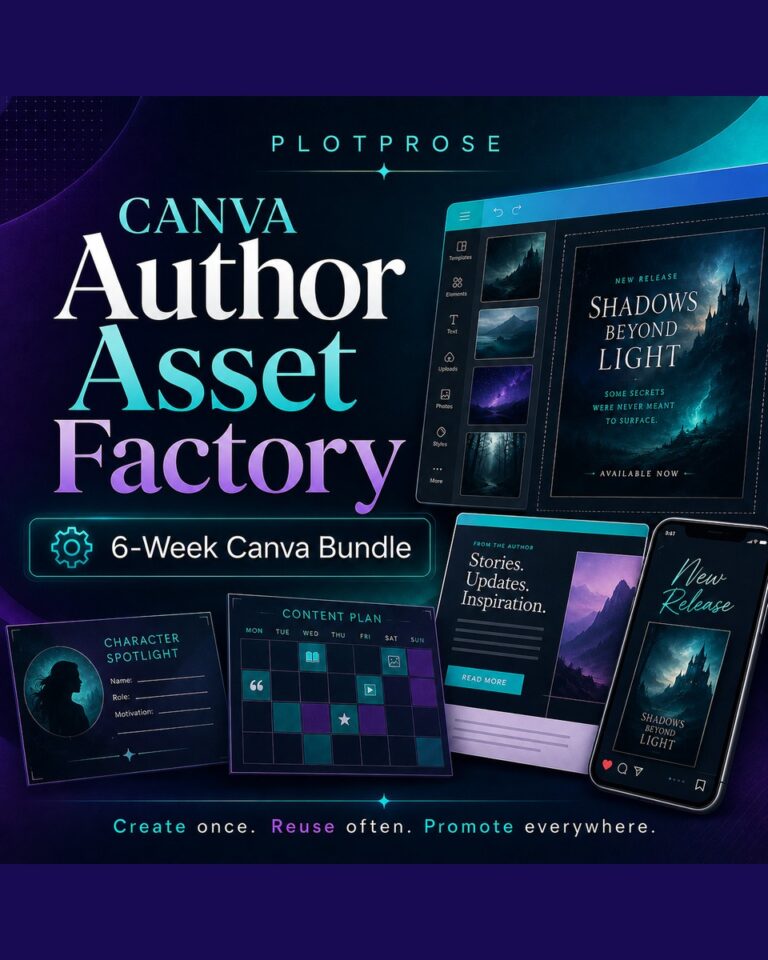 Canva Author Asset Factory