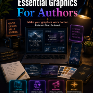 Essential Graphics For Authors