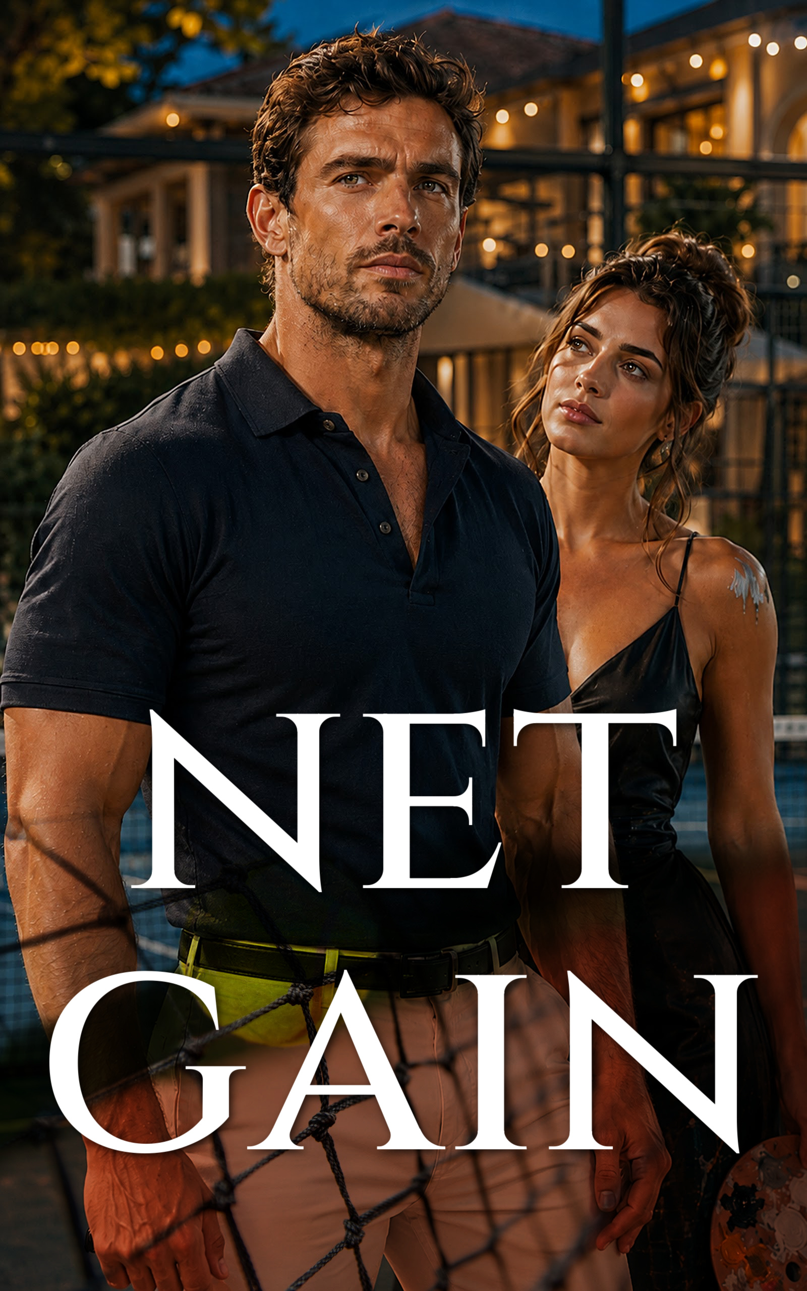 Net Gain &mdash; Halcyon Two cover