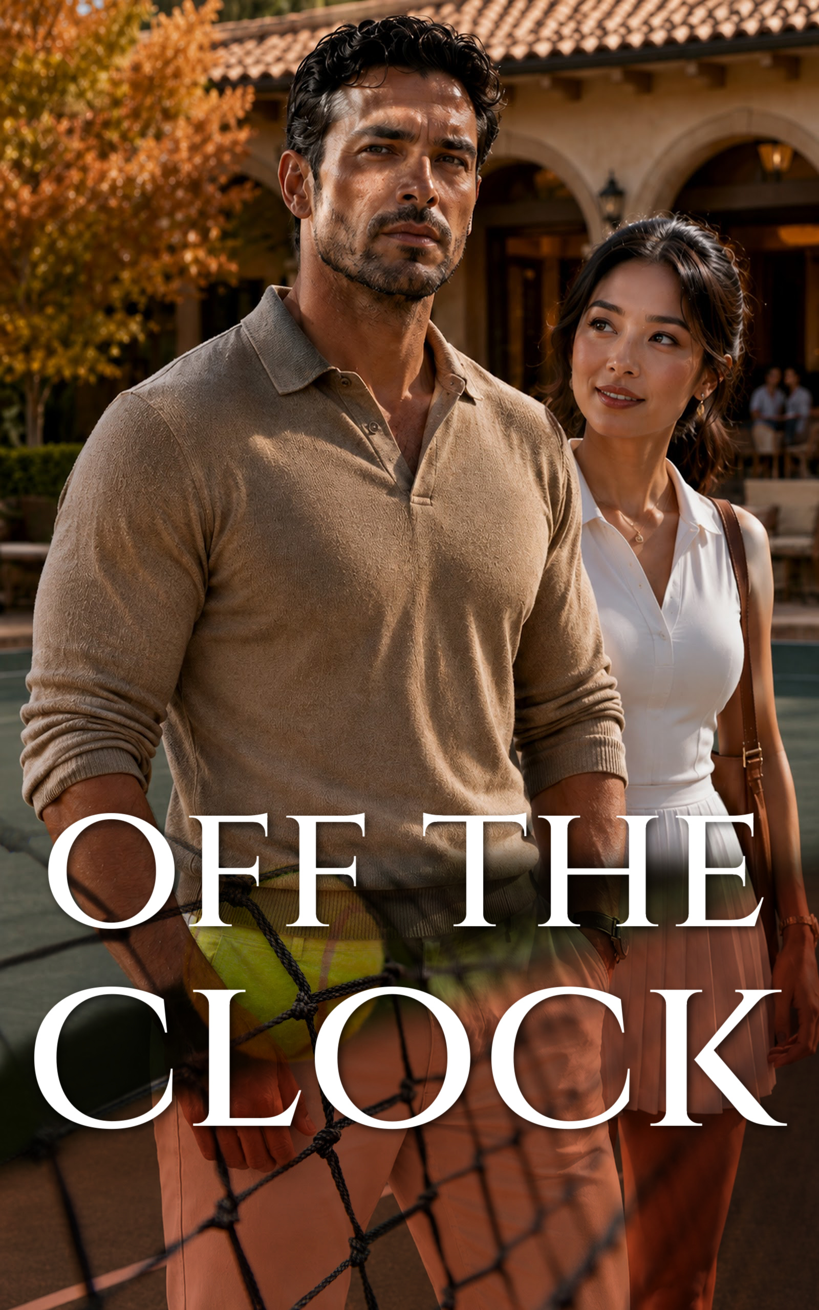 Off the Clock &mdash; Halcyon Four cover